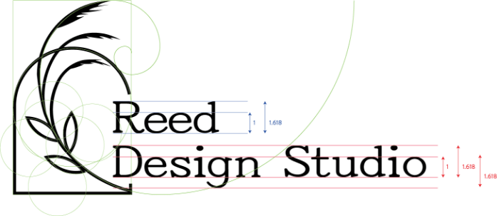 リードデザインスタジオのロゴ詳細